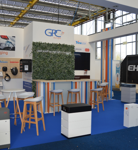 GPC Europe - GPC Nederland naar SolarSolutions